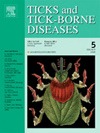 Ticks and Tick-Borne Diseases雜志封面
